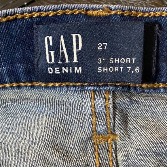 Gap denim shorts - Picture 3 of 3